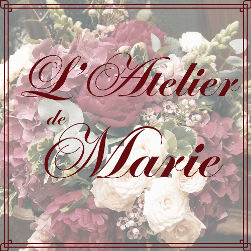 Logo L'ATELIER DE MARIE